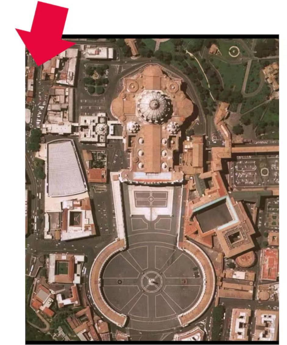 Apartamento San Pietro *