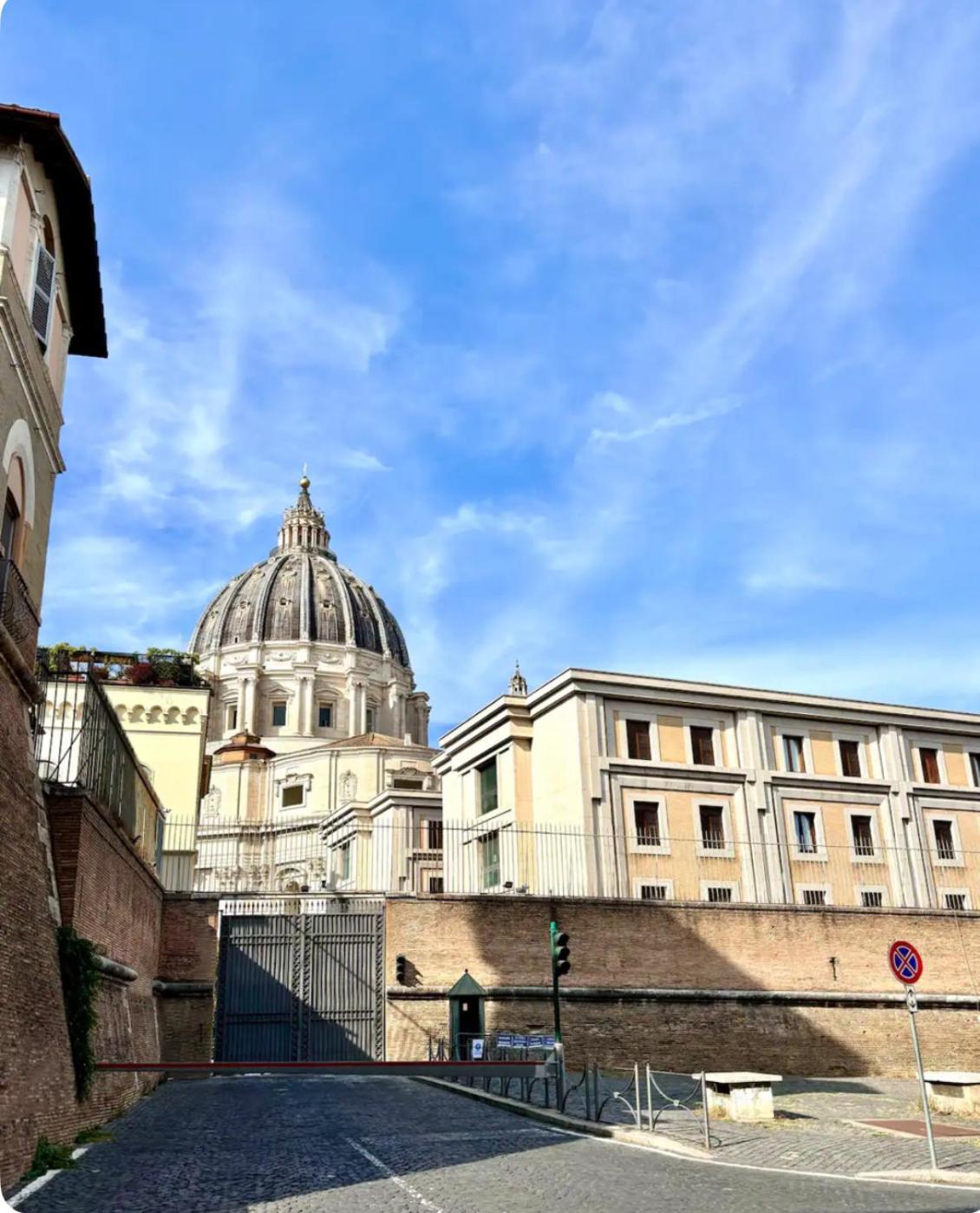 San Pietro Apartamento Roma
